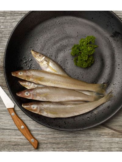 Halal Lady Fish(Cleaned, Gutted And Whole Fish)
