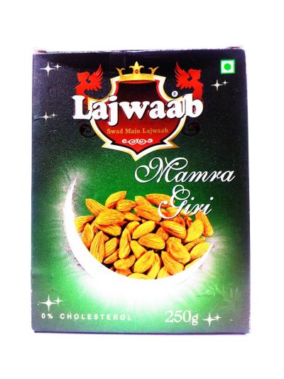 Lajawab Almonds 250 gram