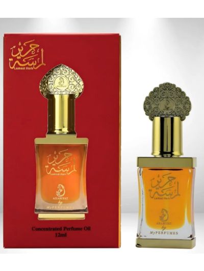 Arabiyat Lamsat Harir Attar 12ml