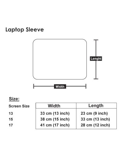 Sunnah Laptop Sleeve