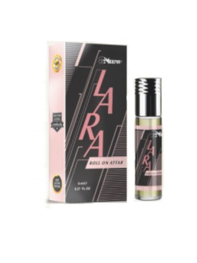 Meena Lara Attar - 8ML (Gold Series)