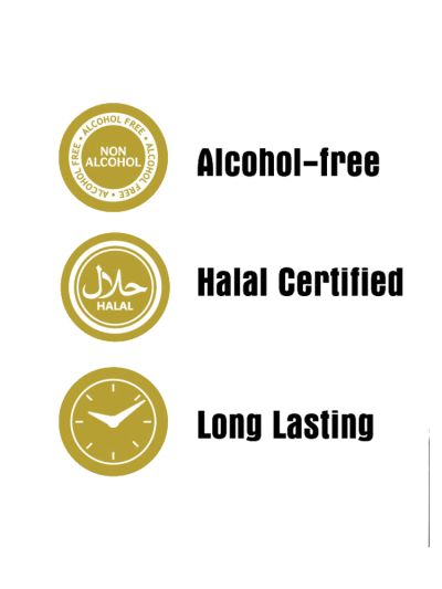 Jameel Deodorant (Non Alcoholic - 200 ml)