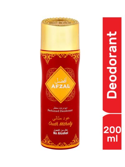Oudh Misali Deodorant (Non Alcoholic - 200 ml)