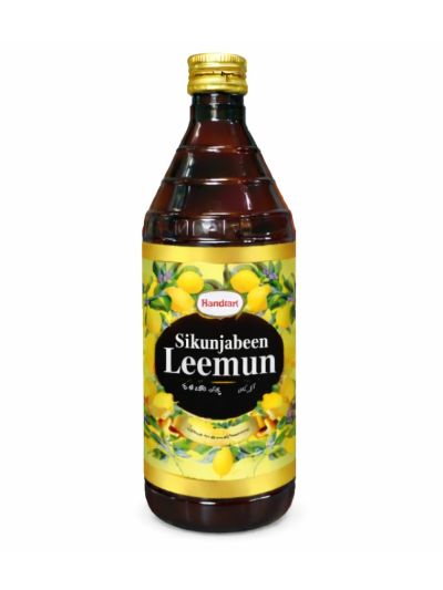 Hamdard Sikanjabeen Leemun 500ml