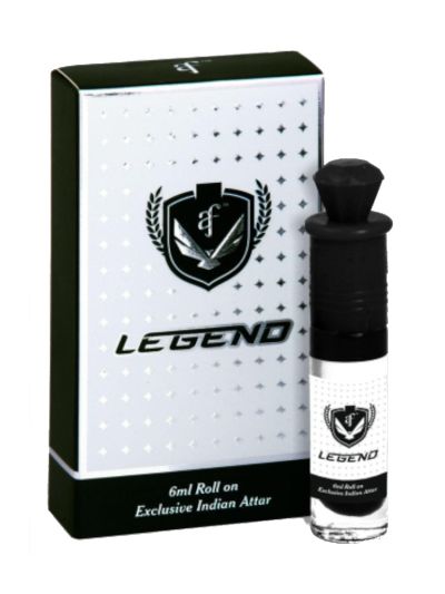 Attari Legend Attar - 6ML (Marhaba Series)