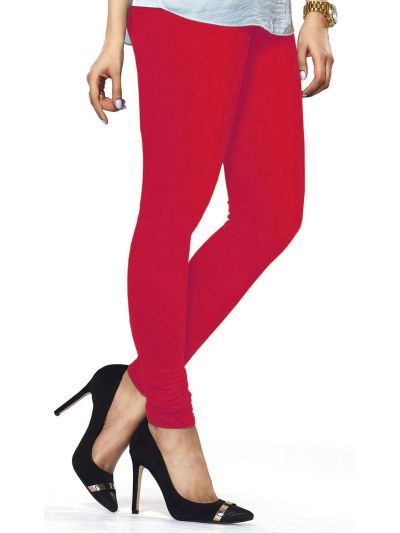 Bubble Free Size Churidar Leggings