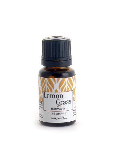 Lemongrass Essential Oil 10 ML