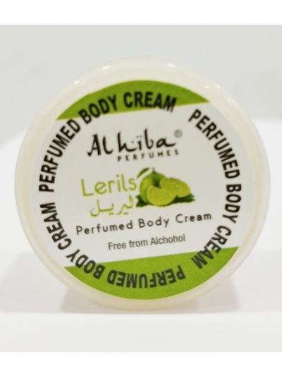 Al Hiba Lerils Body Cream