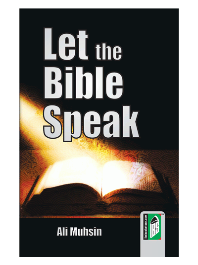 Let the Bible Speak – (English)