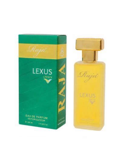 Raja Lexus Perfume | Luxury, Smooth, Elegant | 100ml