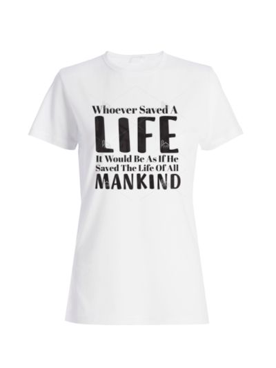 Life Women's Half Sleeve T-Shirt