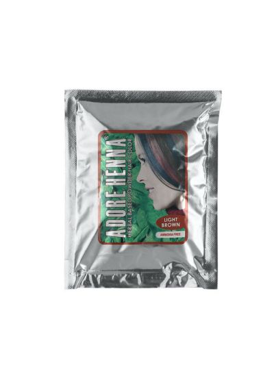 Adore Henna Light Brown Hair Color (50 g)