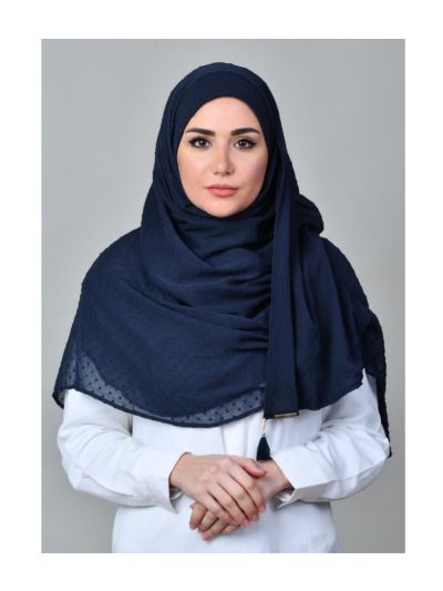 Lilmasa Crinkled Butti Chiffon