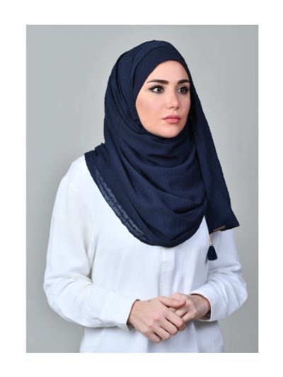 Lilmasa Crinkled Butti Chiffon