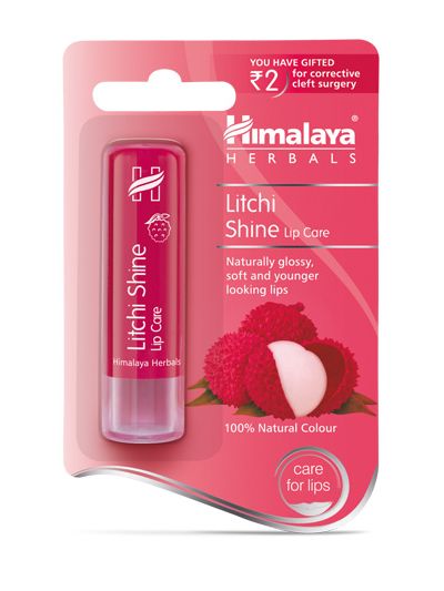 Litchi Shine Lip Care (4.5 g)
