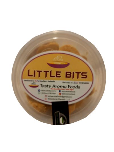 Little Bits Cookies (250 gms)