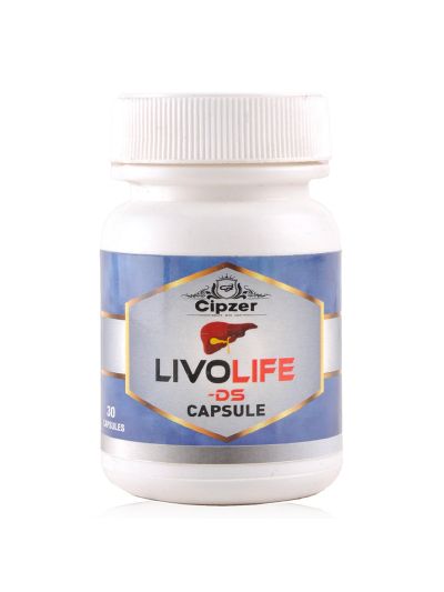 Cipzer Livolife Ds Capsule (60 caps)