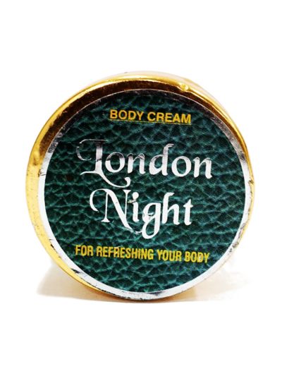 London Night Body Cream