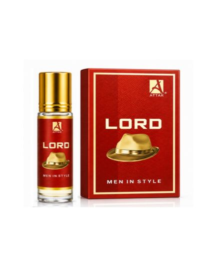 Astin Lord Attar | Rich, Spicy, Majestic (3 ml & 6 ml)