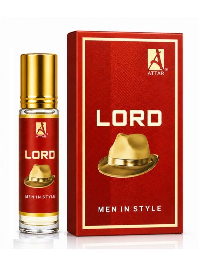 Astin Lord Attar | Rich, Spicy, Majestic (3 ml & 6 ml)