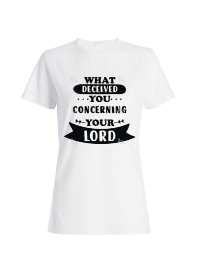 Lord Women's Half Sleeve T-Shirt