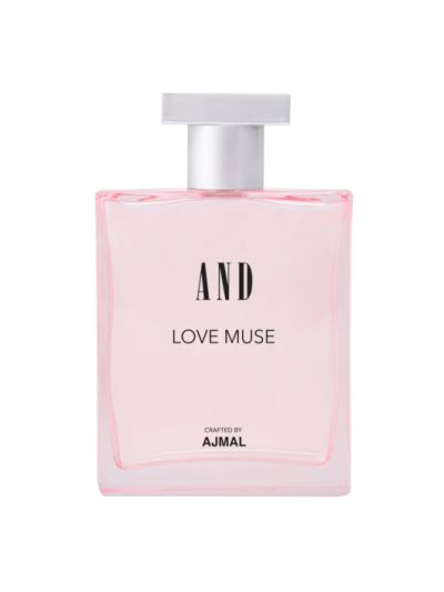 Love Muse Eau De Parfum 50ML for Women 