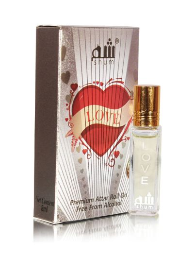 Shum Love Attar - 8ml