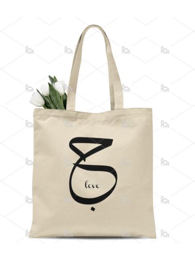 Love Tote Bag