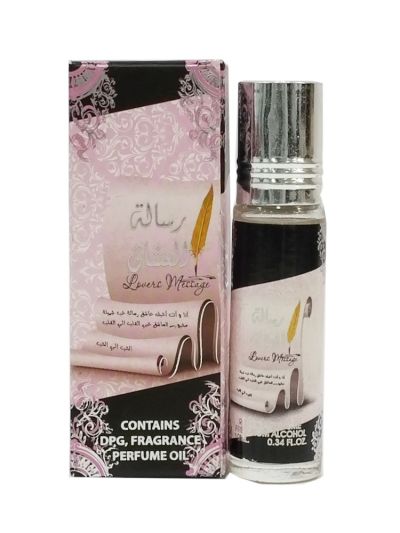 Ard Al Zaafaran Message -10 ml Attar