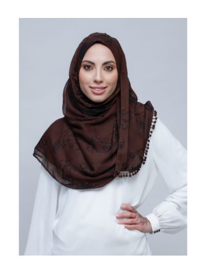 Loyalty Crinkled Chiffon
