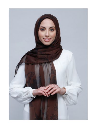 Loyalty Crinkled Chiffon