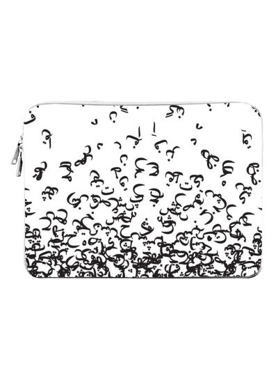 Arabic Calligraphy  Laptop Sleeve