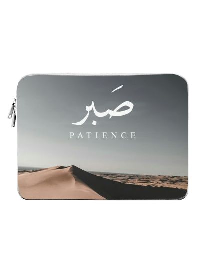 Patience Laptop Sleeve