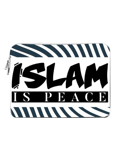 Peace Laptop Sleeve
