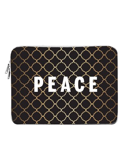Peace Laptop Sleeve