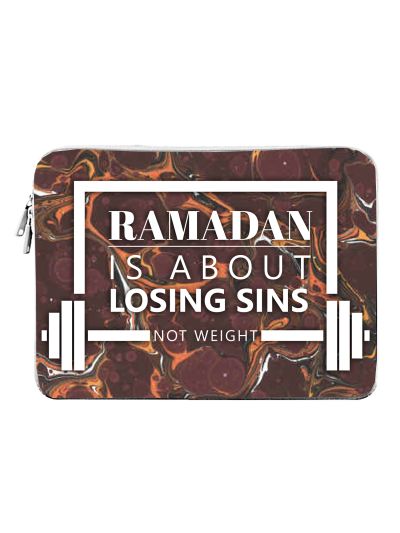 Ramadan Laptop Sleeve