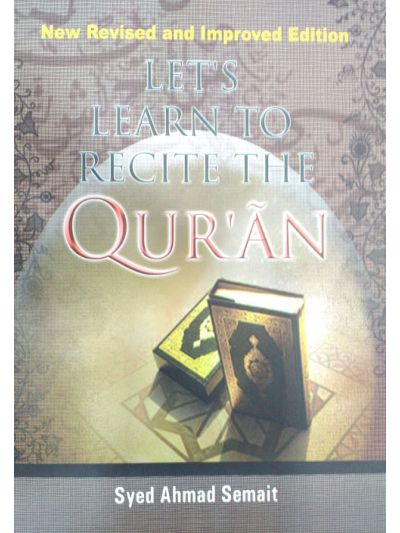 Let's Learn to Recite the Quran