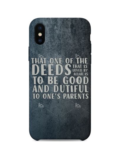 Mobile Case (Deeds)