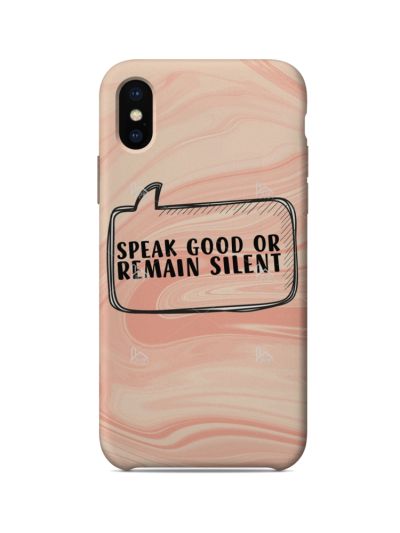 Mobile Case (Silent)