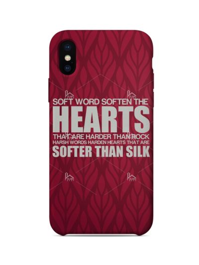 Mobile Case (Hearts)