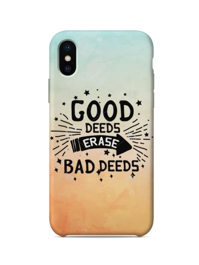 Mobile Case (Good Deeds)