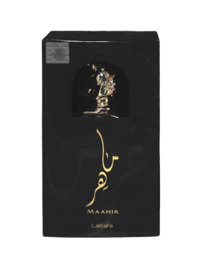 Lattafa Maahir - 100ml