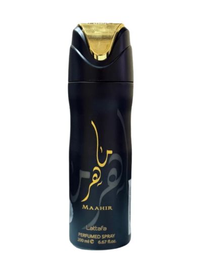 Lattafa Maahir Deodorant 200ml