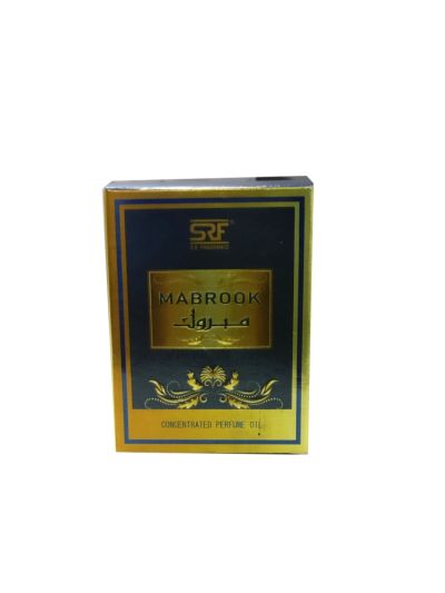 Srf Mabrook Attar - 20ml
