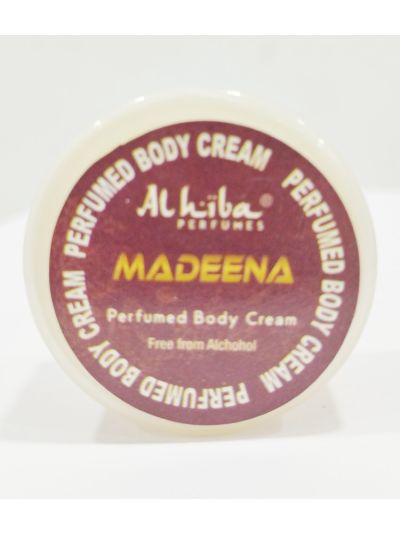 Al Hiba Madeena Body Cream