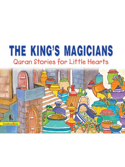 The King's Magicians