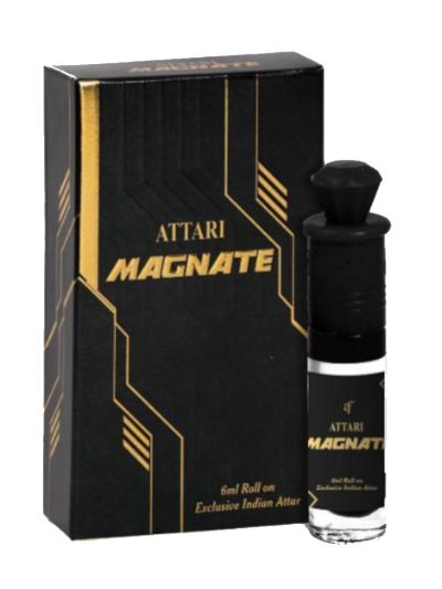 Attari Magnate Attar - 6ML (Taj Series)