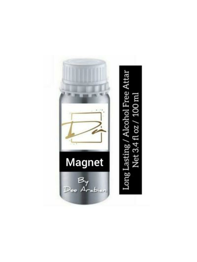 Dee Arabian Magnet Attar Alcohol Free (100ml)