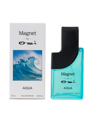 Ossa Magnet Aqua Unisex Eau De Parfum (100 ml)