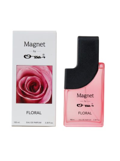 Ossa Magnet Floral Unisex Eau De Parfum (100 ml)